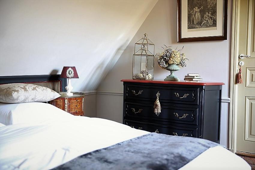 Le Manoir De Maucartier Bed & Breakfast Monnaie Dış mekan fotoğraf